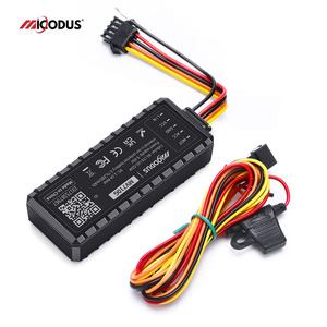 Hạm Đội quản lý hệ thống theo dõi Jammer phát hiện động cơ từ xa cắt thiết bị GPS micodus mv710g <span class=keywords><strong>Mini</strong></span> GPS xe Tracker - Product Image 1