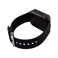 Reloj inteligente DZ09 más vendido, soporte de cámara de alta calidad, pantalla táctil BT, rastreador de actividad SIM, calendario cuadrado IP67 resistente al agua