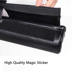 Nâng cấp thêm dày đệm bảo vệ hỗ trợ PU da Hip lực đẩy Barbell Pad - Product Image 6