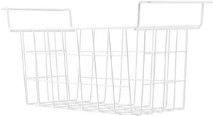 Cesta de refrigerador personalizada comercial Congelador Cesta de almacenamiento de alambre recubierto de <span class=keywords><strong>PE</strong></span> - Product Image 2