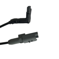 Fabricant chinois pièces de rechange automatiques capteur de vitesse de roue Abs 4545.E7 4545E7 pour Citroen Berlingo Peugeot Partner