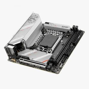 Tout nouveau MSI MPG B760I EDGE WIFI DDR4 LGA1700 Mini-ITX matériel informatique et logiciel carte mère de jeu Pc - Product Image 5
