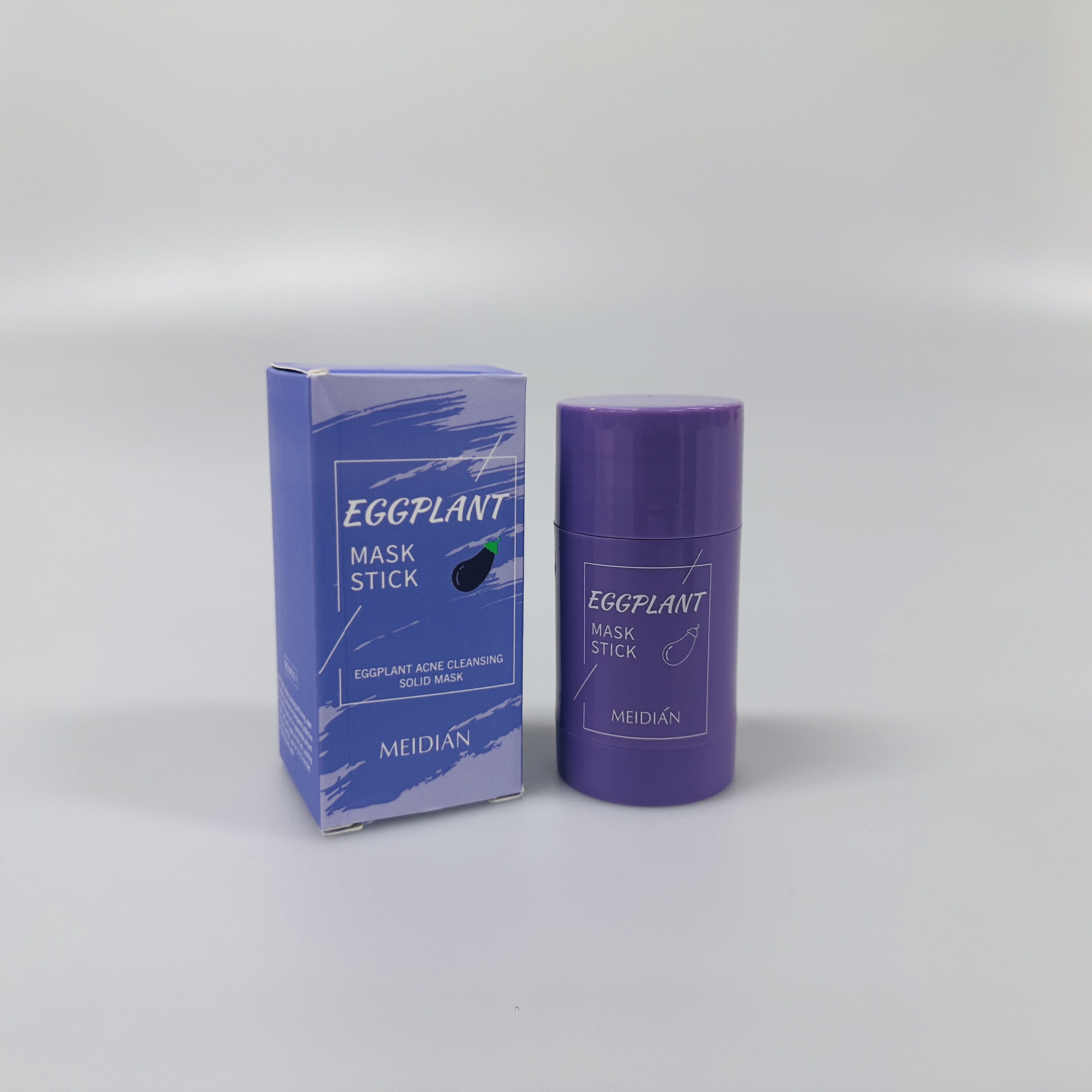 Aubergine violette