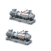 Pompe à vide à vis sèche basse pression China COBRA NC 0630 2000 BC VR 22kW 2HP, équipement industriel OEM
