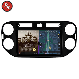 Penhui 16 + 512GB Crystal Sound 850 Android 14 Autoradio pour Volkswagen <span class=keywords><strong>Tiguan</strong></span> 2006-2016 Lecteur DVD Audio Vidéo Écran Carplay - Product Image 2