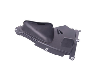 Pour BMW Série 3 F30 F30LCI F31, F31LCI: Doublure intérieure avant, plaque triangulaire avant L/R, compatible avec OE 51717260739/5171726074