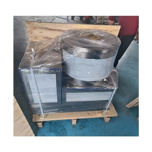 Machine industrielle centrifugeuse pour l'élimination de l'huile des chips de pommes de terre, le dégraissage du manioc et l'essorage des légumes - Prix - Product Image 2