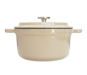 Mini Horno Holandés Esmaltado, Mini Cacerola <span class=keywords><strong>de</strong></span> <span class=keywords><strong>Hierro</strong></span> Fundido, <span class=keywords><strong>Asador</strong></span> <span class=keywords><strong>de</strong></span> Ajo para Horno, Cocotte Colorida para Ajo - Product Image 2