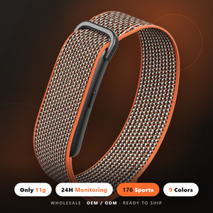 <span class=keywords><strong>Bracelet</strong></span> <span class=keywords><strong>Connecté</strong></span> Sans Écran 2026 Ultra Fin et Léger, Suivi d'Activité Sans Affichage, <span class=keywords><strong>Bracelet</strong></span> de Santé, Rappel <span class=keywords><strong>Couple</strong></span>, Logo Personnalisé OEM - Product Image 1