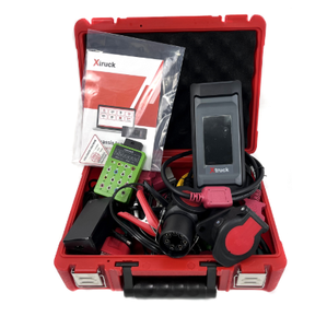 Herramienta de Diagnóstico de Chasis Xtruck con Cables Completos, Escáner de Reparación de Camiones para Caja de Cambios AMT, Sistema de Frenos ABS EBS - Product Image 3