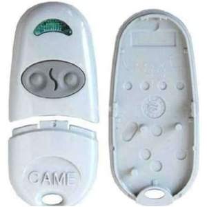 มา Top-432na รีโมทคอนโทรลเชลล์26.92 MHz ที่เปิดประตูพลาสติกฝาครอบอะไหล่ทำจากอิตาลี - Product Image 2