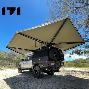 N tock IDE ENT INI US 180 egegree ar ecoon y <span class=keywords><strong>Camper</strong></span> Awning - Product Image 2
