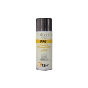 Spray Fluorescente Penetrante Óptimo Ttake HD para Inspección de Soldaduras PF01 Hecho en Italia - Product Image 1