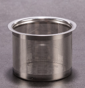 ที่กรองชาแบบตาข่ายสแตนเลสสำหรับชาใบ - Product Image 5