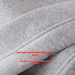 <span class=keywords><strong>Pantaloni</strong></span> Casual alla Moda a Vita Media <span class=keywords><strong>Foderati</strong></span> <span class=keywords><strong>in</strong></span> <span class=keywords><strong>Pile</strong></span> Caldo per <span class=keywords><strong>Uomo</strong></span> e Donna, <span class=keywords><strong>Pantaloni</strong></span> Spessi <span class=keywords><strong>in</strong></span> Cotone per <span class=keywords><strong>Uomo</strong></span> - Product Image 3