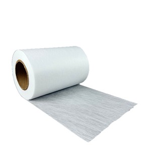 Hm Corn Fiber Nonwoven <b>Fabric</b> 150cm Width Pla Biodegradable For Coffee Tea Bags <b>Roll</b> Material - Product Image 4