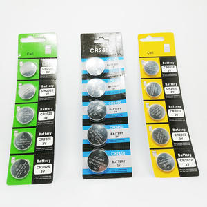 Best Selling Toys Remote Control Polar Watch <b>Lithium</b> Button Coin Cell CR2450 <b>3V</b> <b>Battery</b> - Product Image 6