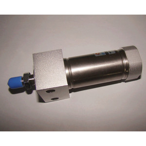 Cilindro de acero inoxidable DSAH32 30 P A, componente neumático para máquina envasadora de cemento - Product Image 1
