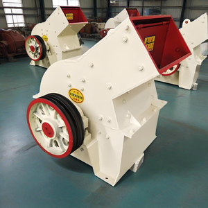 Nouveau broyeur à percussion de broyeur de pierre portatif pour le noyau de concassage de calcaire de minerai - Product Image 6