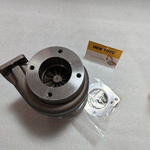 Turbo EC210 D6D 0425-9318 318706 0425-8679 0428-2637 04258679 04282637 Turbo 20515585 20459239 VOE20515585 VOE20459239 para Volvo - Product Image 3