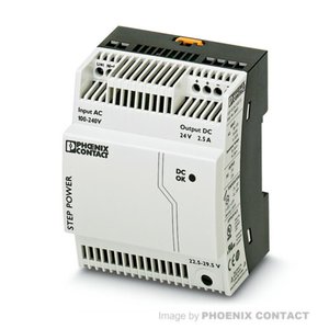 STEP-PS/ 1AC/24DC/2.5 Mitsubishi Electric - Codice articolo: 403063 - Product Image 1