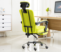 Chaise ergonomique réglable multifonctionnelle, siège de bureau inclinable Factory Outlet Advanced Executive Chair Mesh