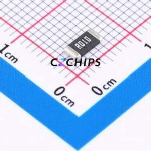 Résistance de détection de courant / Shunt LRAM20DFER010 2010 (Résistance : 10 mOhm) (Précision : 1%) (Puissance : 1,5 W) - Product Image 1