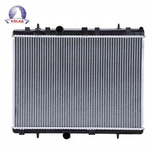 Radiateur de voiture certifié IATF 16949 pour <span class=keywords><strong>PEUGEOT</strong></span> 207 OEM 636007 1330.P9/1330.P8/ 1333.89 3637005 1333A1 2141098B00 Radiateur Citroën C2 - Product Image 1