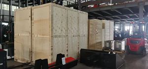 Chariot élévateur électrique autoporté Solreign <span class=keywords><strong>CDD</strong></span> 2 tonnes avec batterie lithium/plomb-acide, étanche IP54, moteur AC, certifié CE - Product Image 5