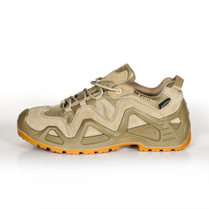 Botas de Senderismo para Hombre, <span class=keywords><strong>Zapatos</strong></span> Deportivos Tácticos para Exteriores, Cómodos, Antideslizantes, con Cordones, de Caña Baja, Venta Directa de Fábrica - Product Image 2