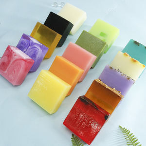 Savon au charbon de bambou - Nettoyage en profondeur pour peaux grasses En stock Prêt à être expédié - Product Image 4