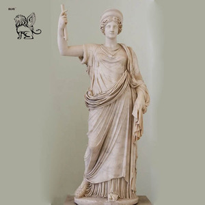 BLVE Spot Goods sculture in pietra bianca giardino a grandezza naturale figura greca <span class=keywords><strong>venere</strong></span> scultura riproduzioni statua in marmo <span class=keywords><strong>di</strong></span> <span class=keywords><strong>venere</strong></span> - Product Image 5