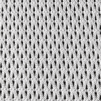 Tissu en maille sergé 100 % polyester tricoté chaîne, respirant, imperméable, résistant aux déchirures, écologique, couleur personnalisée, pour empeigne de chaussure, certifié