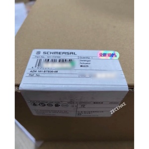 ใหม่ชเมอร์ซาล AZM161-STS30-08 มือจับประตูแบบอินเตอร์ล็อค บานพับซ้าย 15,000N - Product Image 5