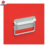 Coffre à outils HONGFEI à 6 tiroirs, robuste, en métal, verrouillable, usine certifiée BSCI, pour garage, atelier, chariot à outils, fabricant OEM ODM