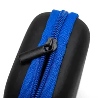 Pour DATA FROG Sac de rangement portable Étui pour écouteurs antichoc avec carte mémoire Câble USB pour accessoires de jeu