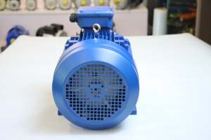 MS loạt Nhôm Nhà ở 2800rpm 380V 5.5KW 7.5HP <span class=keywords><strong>AC</strong></span> điện 3 giai đoạn động cơ cảm ứng - Product Image 6