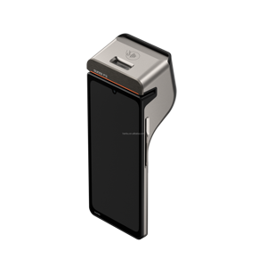 Système de caisse enregistreuse SUNMI P3 pour le <span class=keywords><strong>commerce</strong></span> de détail, Android 12, lecteur de codes-barres portable, Bluetooth, imprimante thermique 58 mm, terminal de point de vente intelligent - Product Image 3