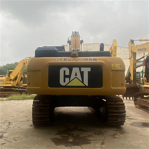 Excavatrice sur chenilles Caterpillar CAT336DL d'occasion, 34 tonnes, robuste, excavatrice hydraulique CAT336D avec moteur C9 pour carrière - Product Image 2