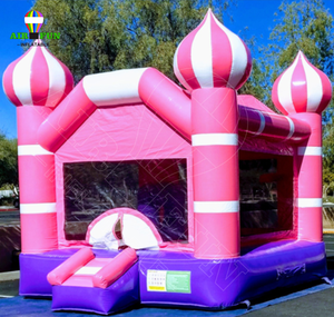Airfun 2023 châteaux <span class=keywords><strong>pat</strong></span> patrouille enfants sautant parc d'attractions château gonflable - Product Image 6