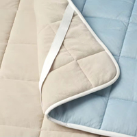 Wasserdichter Atmungsaktiver Nylon-Polyester Matratzenschoner Vier Jahreszeiten Universeller Bettüberzug für den Täglichen Haushaltsgebrauch