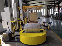 Machine d'emballage cylindrique facile à utiliser pour boissons alimentaires avec composants PLC Machine d'emballage de rouleaux de papier de contrôle électrique