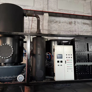Planta de Gasificación de Residuos Fengyu GDC-150 MSW, Máquina de Energía a partir de Residuos de 150KW para Producción de Electricidad y Gas Sintético - Product Image 1