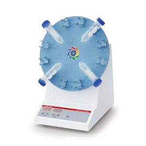 Máy Trộn Con Lăn Chất Lượng Cao Giá Nhà Máy KJMR-IV Máy Trộn Quay Phòng Thí Nghiệm - Product Image 2