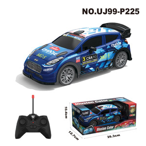 Coche RC Arrma de Alta Velocidad 4x4 con 6 <span class=keywords><strong>Neumáticos</strong></span>, Color Amarillo, para Niños de 6 Años, el Más Rápido, en Oferta de <span class=keywords><strong>Black</strong></span> <span class=keywords><strong>Friday</strong></span> - Product Image 6