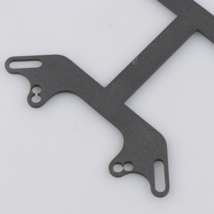 Support de montage de bloc d'eau de refroidissement à eau en acier au carbone pour CPU Intel AMD, dissipateur thermique, refroidisseur liquide BK101 - Product Image 4