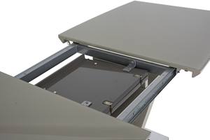 Nordic Style Cheap Price MDF Top Panel <strong>Tables</strong> <strong>and</strong> Metal Leather <strong>Chairs</strong> Dinning Room Furniture Dining <strong>Tables</strong> Set - Product Image 6