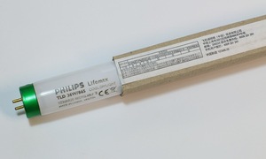 Tubo Fluorescente <span class=keywords><strong>PHILIPS</strong></span> TL-D LIFEMAX Super 80, TL-D 36W/840 1SL/25 927982284053, Lámpara Fluorescente de 1200 mm - Product Image 3