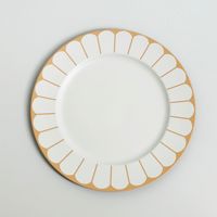 Offre Spéciale – Assiettes de Présentation de Luxe 13 pouces pour Mariages et Événements – Vaisselle Décorée Élégamment pour Fêtes – Assiettes à Fruits – Vente en Gros