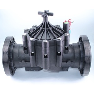 Válvula Solenoide Zanchen DN100 de 4 Pulgadas con Control Remoto, Alimentada por Energía Solar, para Control de Flujo de Agua de Riego, Uso Agrícola - Product Image 3